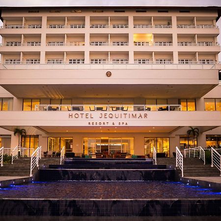 Hotel Jequitimar Guaruja Resort & Spa By Accor - Ex Sofitel Dış mekan fotoğraf