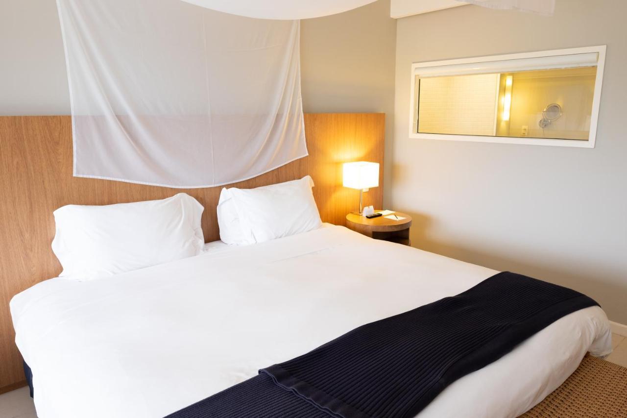 Hotel Jequitimar Guaruja Resort & Spa By Accor - Ex Sofitel Dış mekan fotoğraf