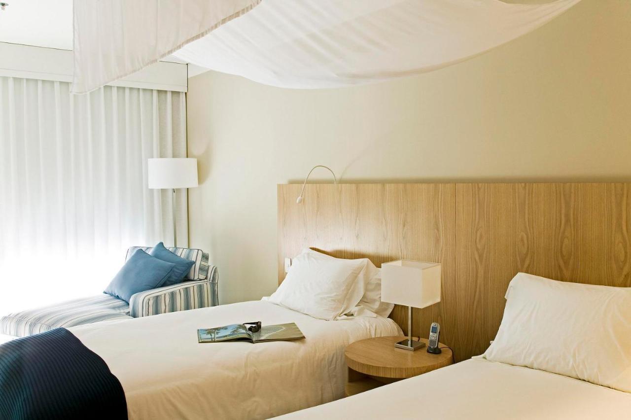 Hotel Jequitimar Guaruja Resort & Spa By Accor - Ex Sofitel Dış mekan fotoğraf