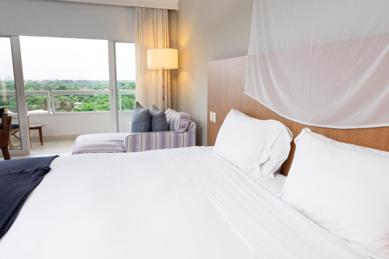 Hotel Jequitimar Guaruja Resort & Spa By Accor - Ex Sofitel Dış mekan fotoğraf