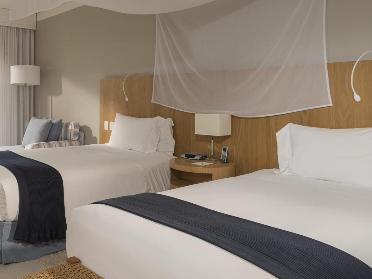 Hotel Jequitimar Guaruja Resort & Spa By Accor - Ex Sofitel Dış mekan fotoğraf