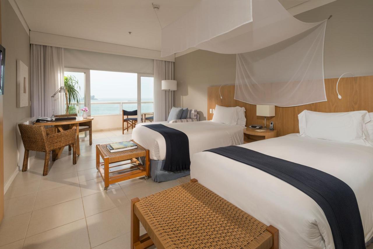 Hotel Jequitimar Guaruja Resort & Spa By Accor - Ex Sofitel Dış mekan fotoğraf