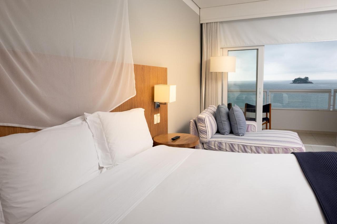 Hotel Jequitimar Guaruja Resort & Spa By Accor - Ex Sofitel Dış mekan fotoğraf