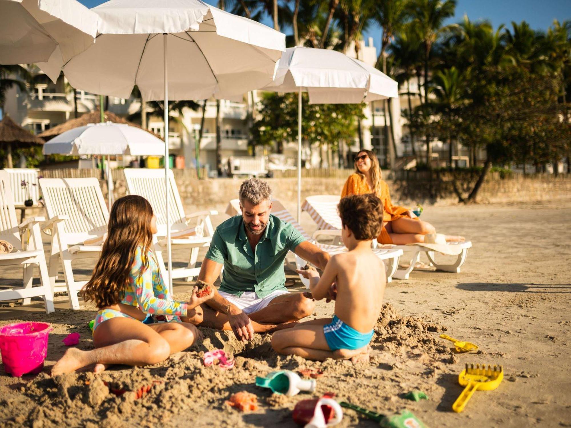 Hotel Jequitimar Guaruja Resort & Spa By Accor Dış mekan fotoğraf