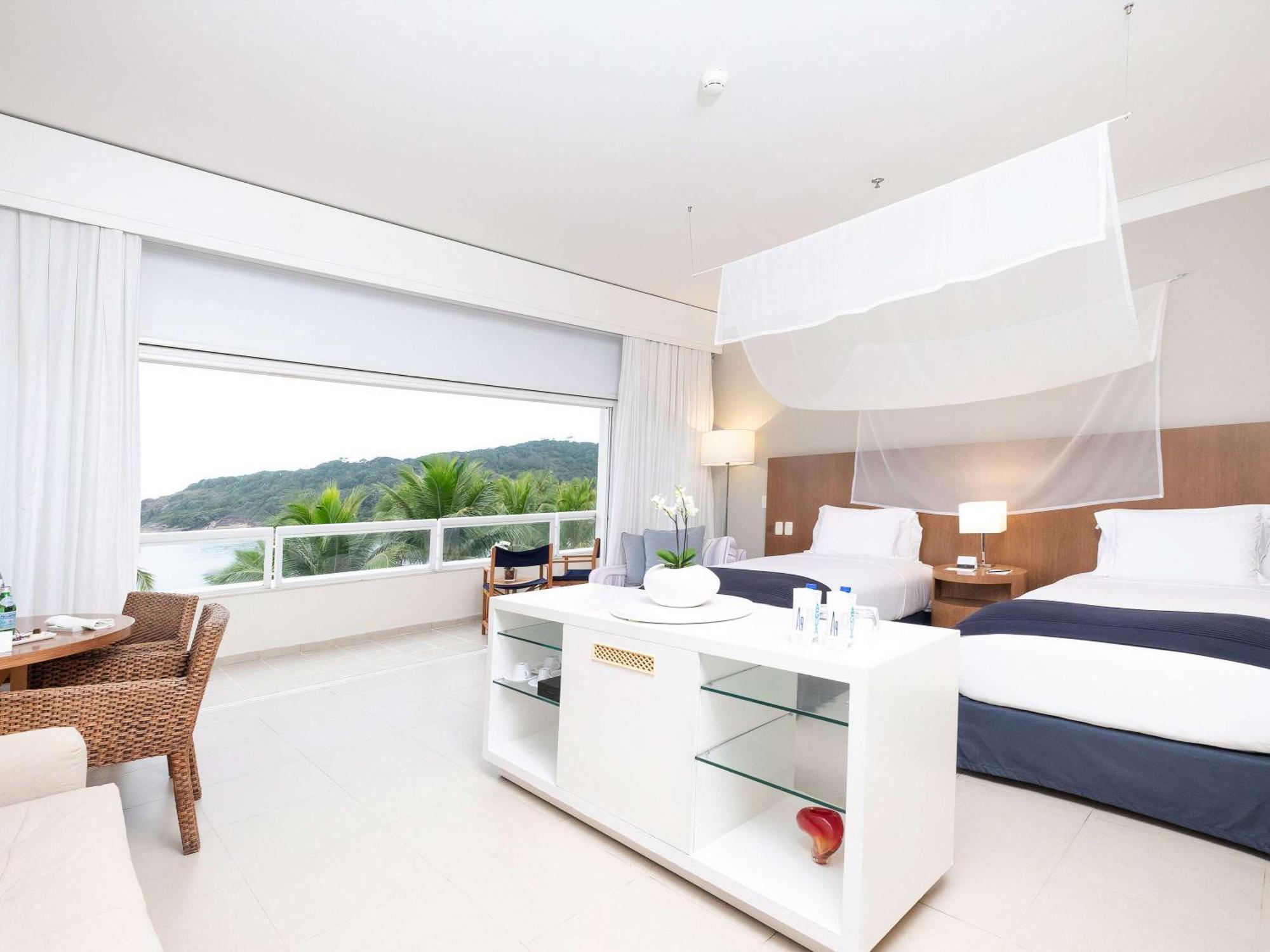 Hotel Jequitimar Guaruja Resort & Spa By Accor - Ex Sofitel Dış mekan fotoğraf