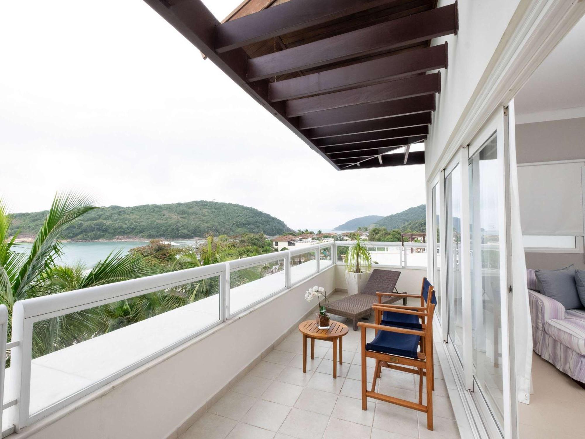 Hotel Jequitimar Guaruja Resort & Spa By Accor - Ex Sofitel Dış mekan fotoğraf