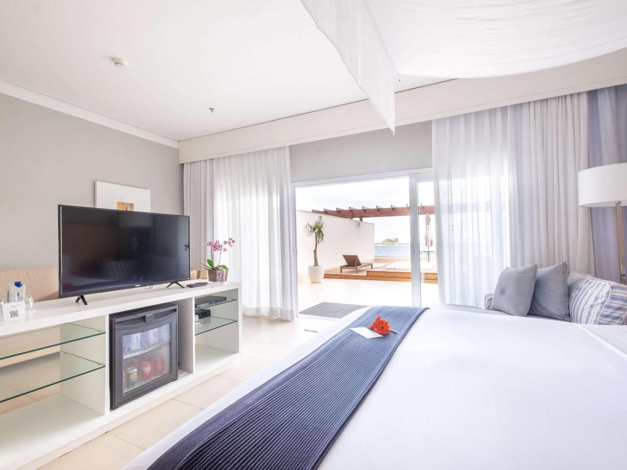 Hotel Jequitimar Guaruja Resort & Spa By Accor - Ex Sofitel Dış mekan fotoğraf