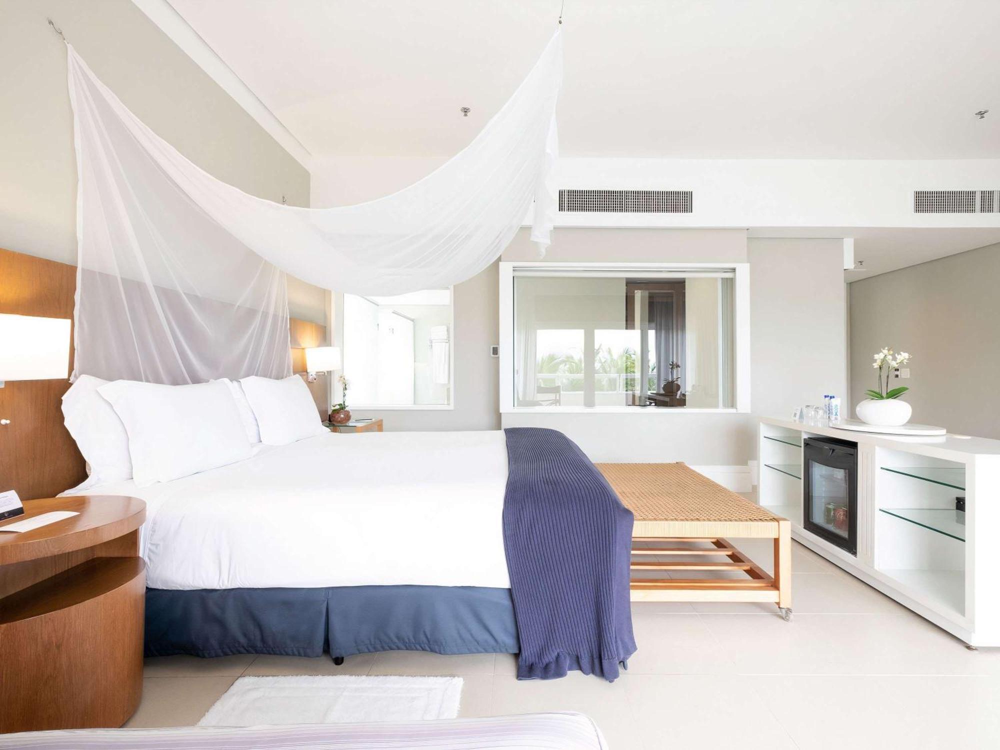 Hotel Jequitimar Guaruja Resort & Spa By Accor - Ex Sofitel Dış mekan fotoğraf