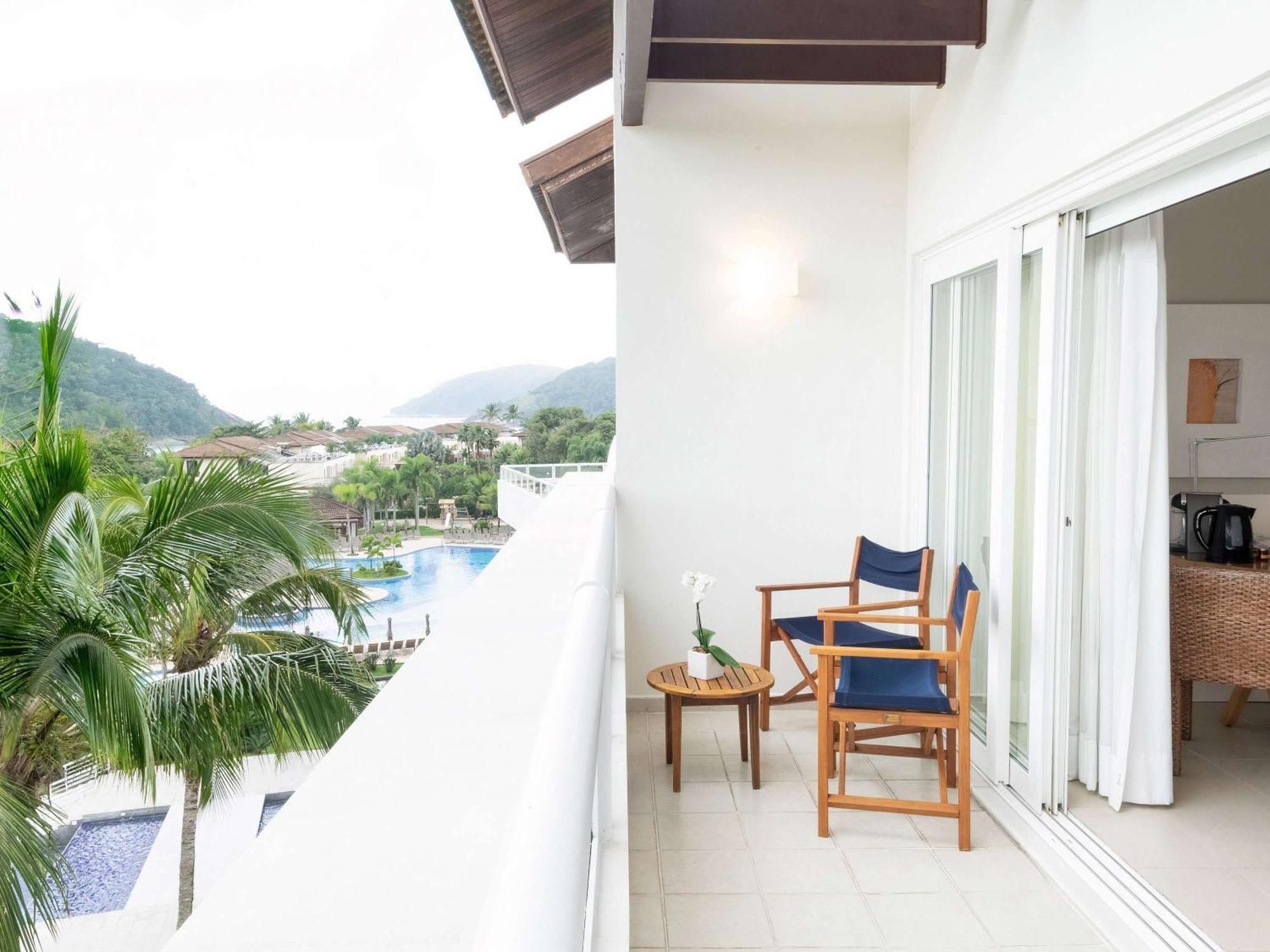 Hotel Jequitimar Guaruja Resort & Spa By Accor - Ex Sofitel Dış mekan fotoğraf