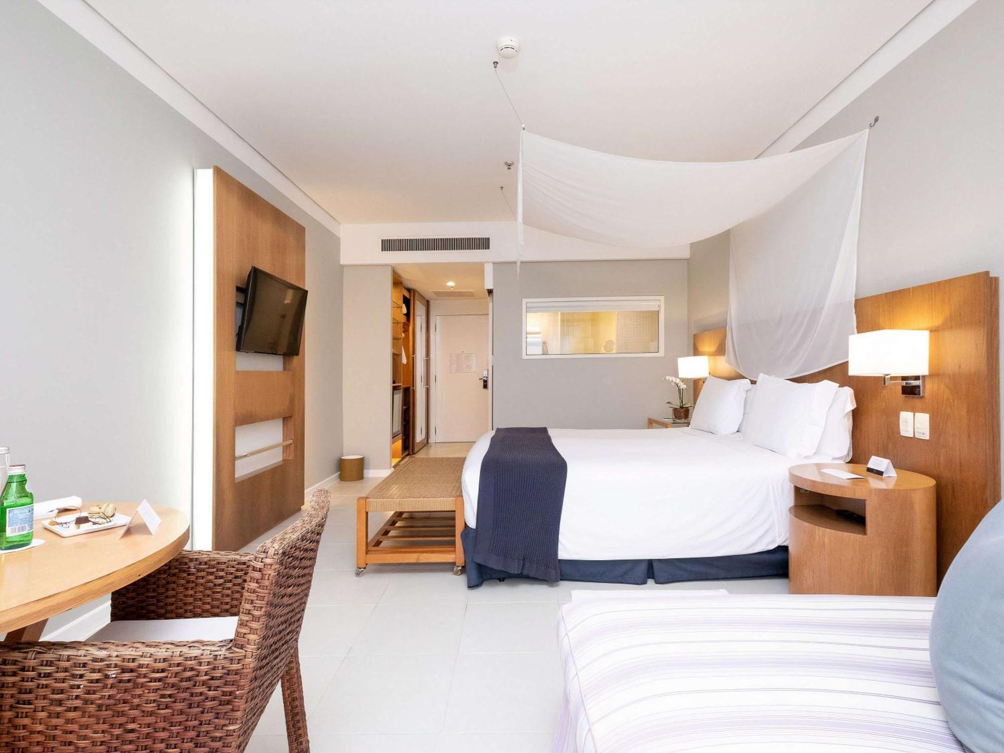 Hotel Jequitimar Guaruja Resort & Spa By Accor - Ex Sofitel Dış mekan fotoğraf