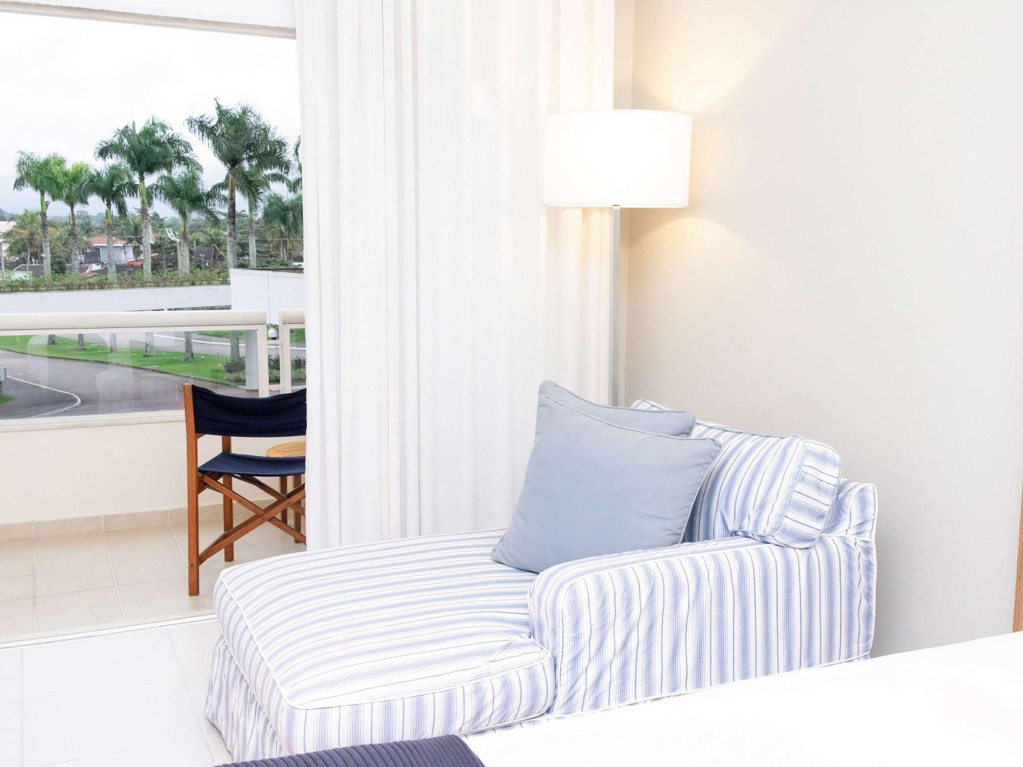 Hotel Jequitimar Guaruja Resort & Spa By Accor - Ex Sofitel Dış mekan fotoğraf