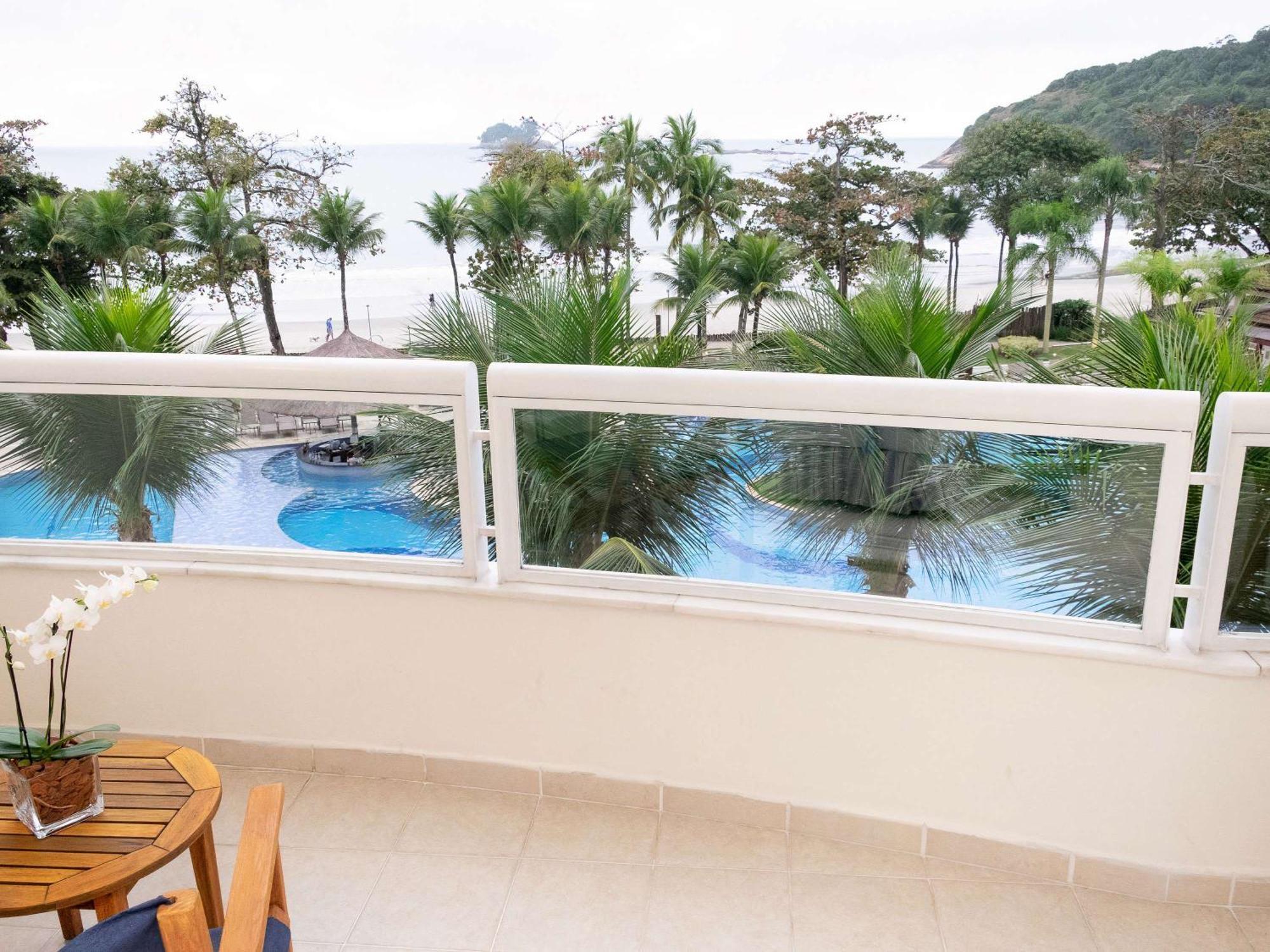 Hotel Jequitimar Guaruja Resort & Spa By Accor - Ex Sofitel Dış mekan fotoğraf