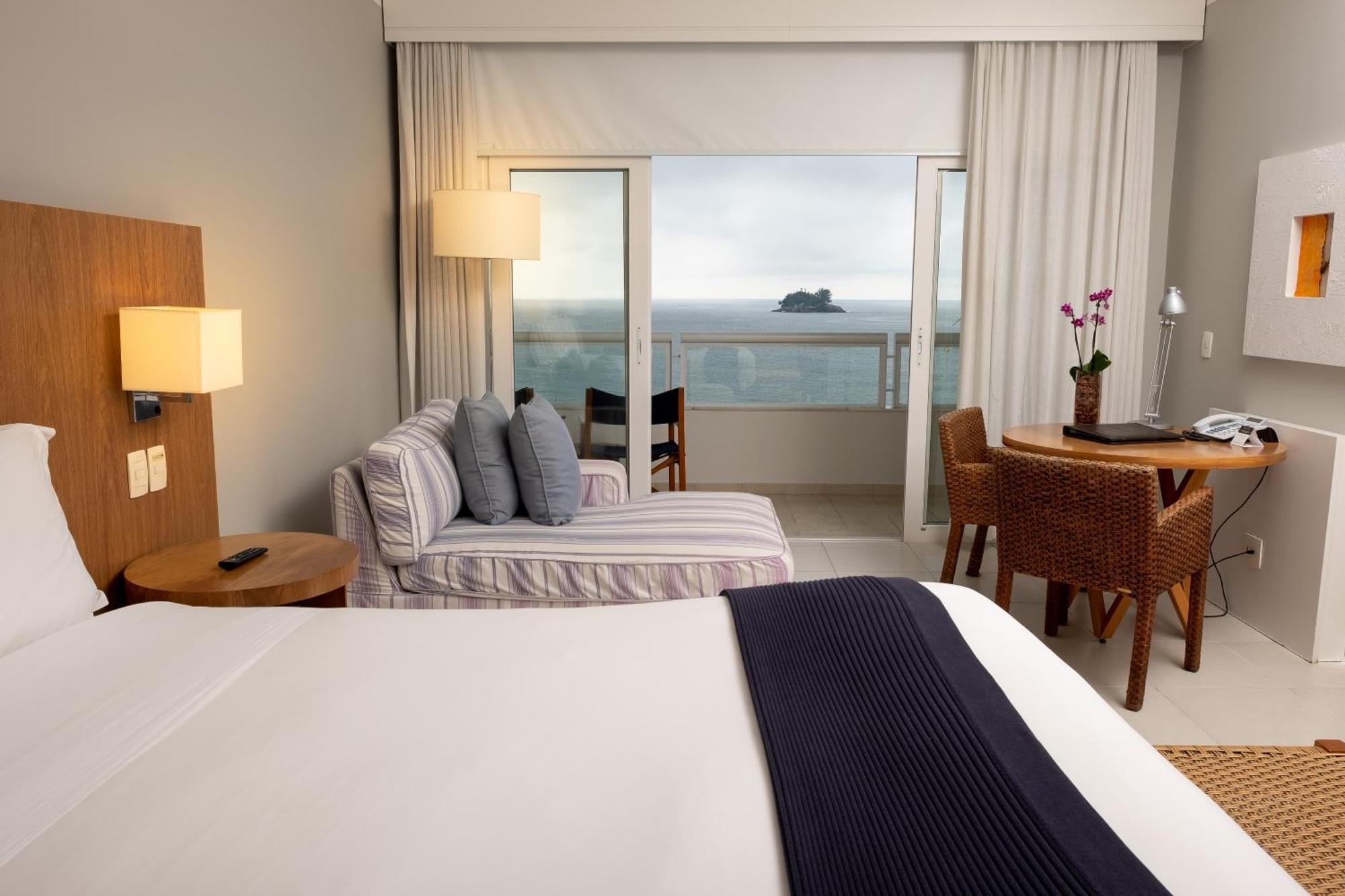 Hotel Jequitimar Guaruja Resort & Spa By Accor - Ex Sofitel Dış mekan fotoğraf