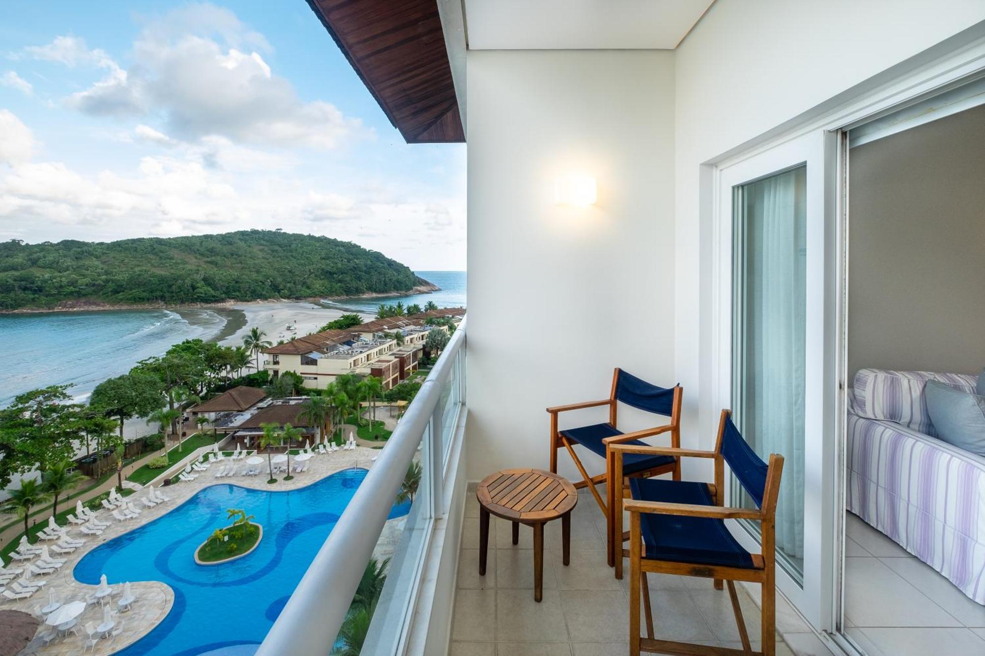 Hotel Jequitimar Guaruja Resort & Spa By Accor - Ex Sofitel Dış mekan fotoğraf