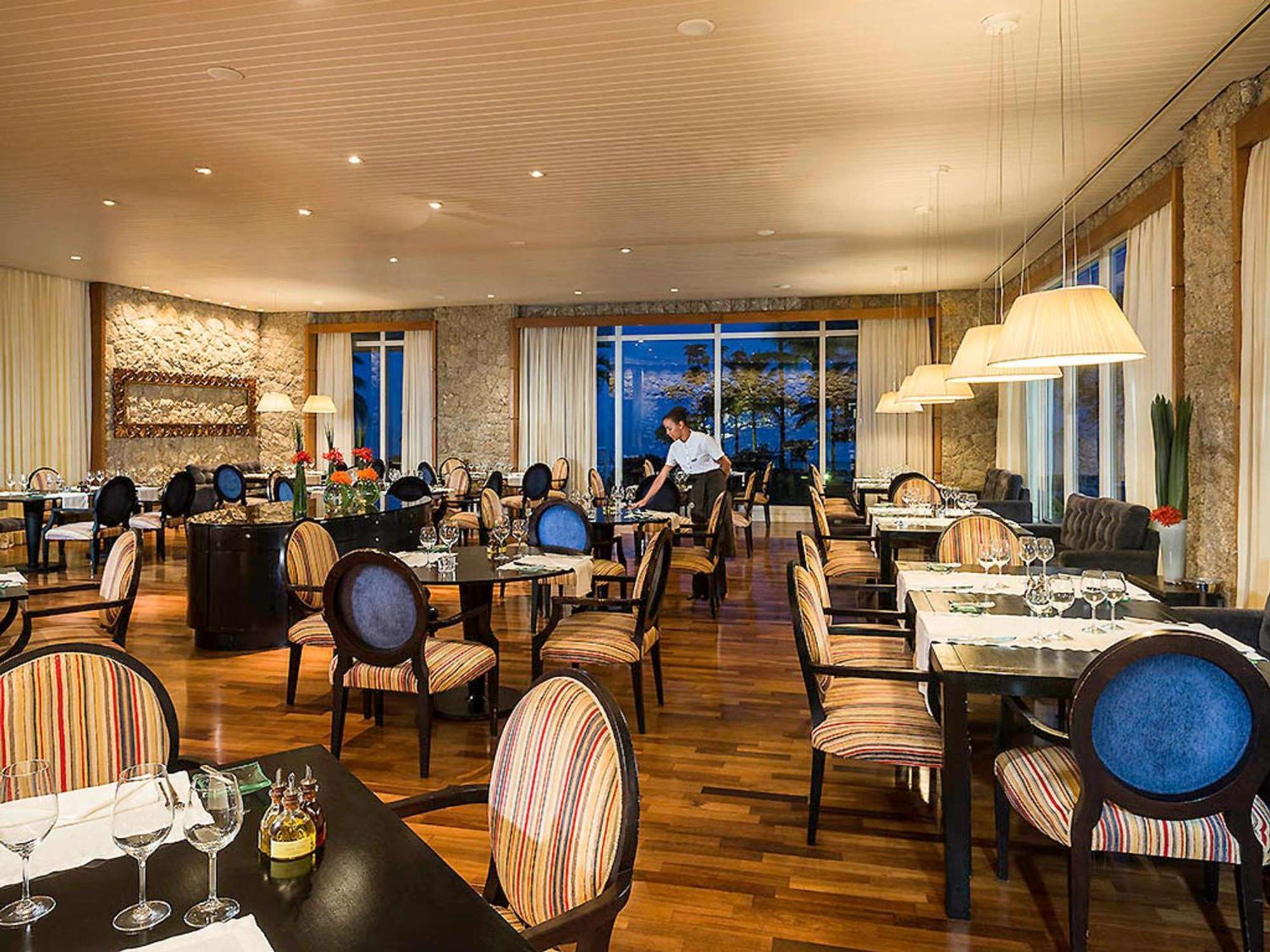 Hotel Jequitimar Guaruja Resort & Spa By Accor - Ex Sofitel Dış mekan fotoğraf