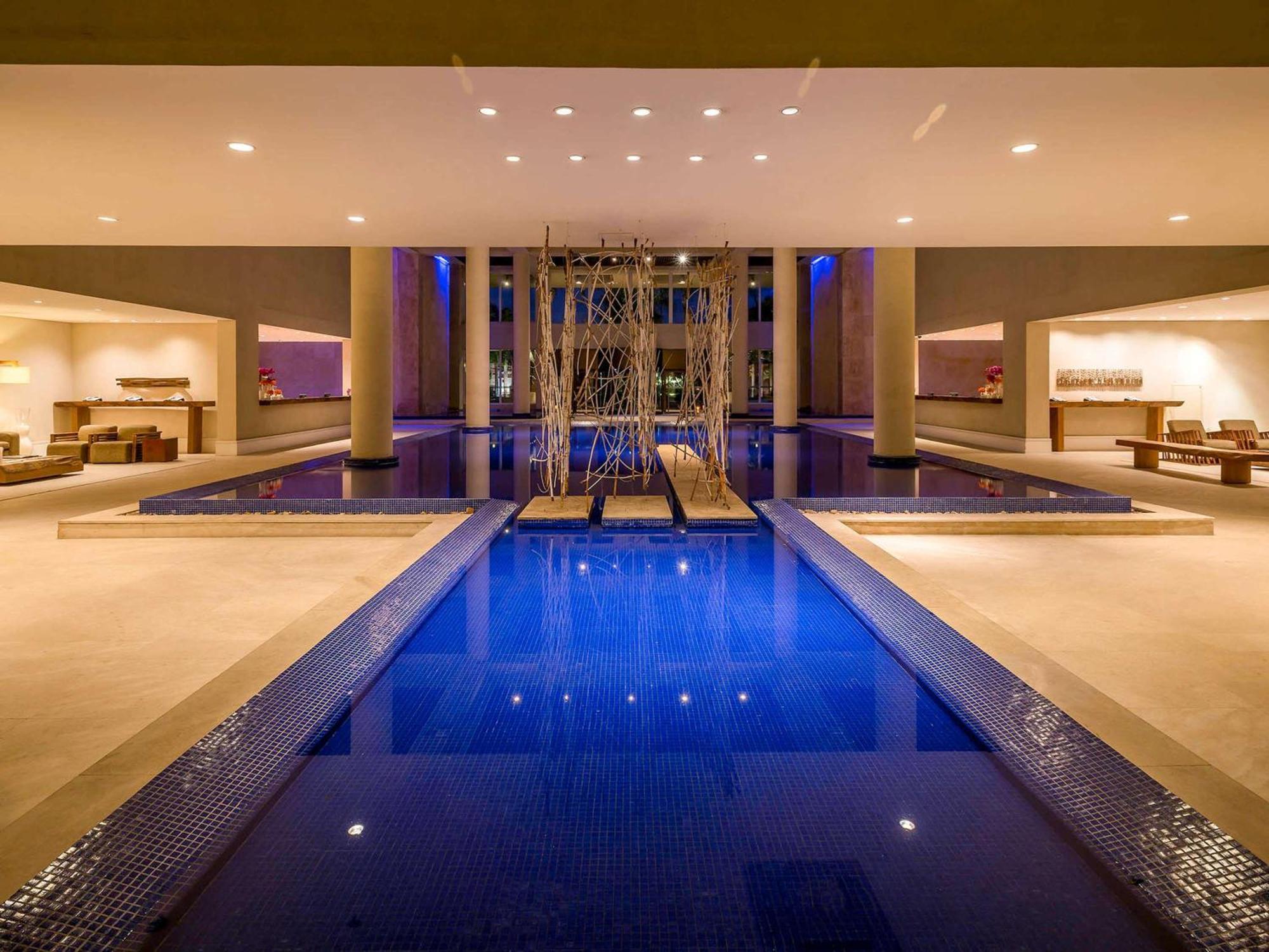 Hotel Jequitimar Guaruja Resort & Spa By Accor - Ex Sofitel Dış mekan fotoğraf