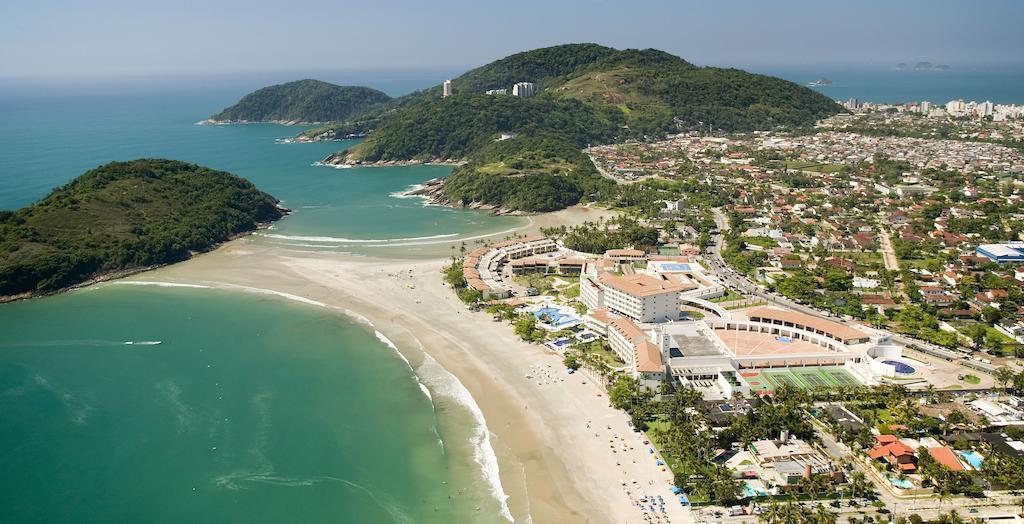 Hotel Jequitimar Guaruja Resort & Spa By Accor - Ex Sofitel Dış mekan fotoğraf