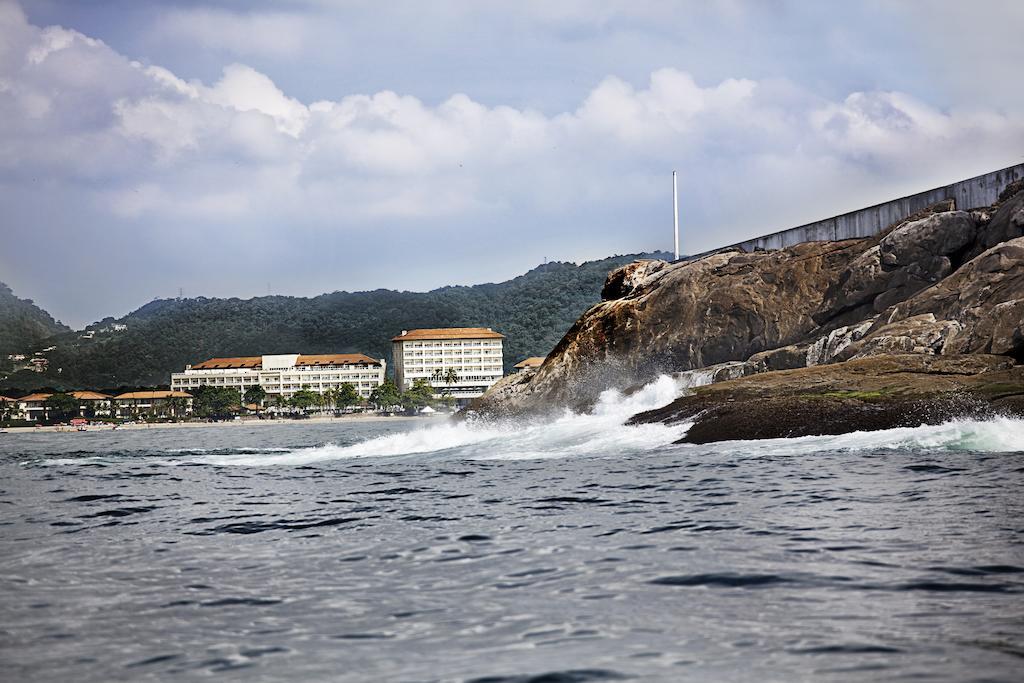 Hotel Jequitimar Guaruja Resort & Spa By Accor - Ex Sofitel Dış mekan fotoğraf
