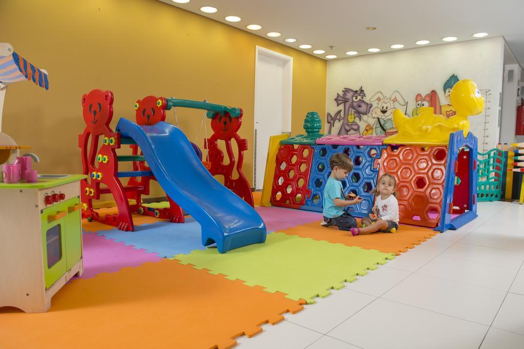 Hotel Jequitimar Guaruja Resort & Spa By Accor - Ex Sofitel Dış mekan fotoğraf