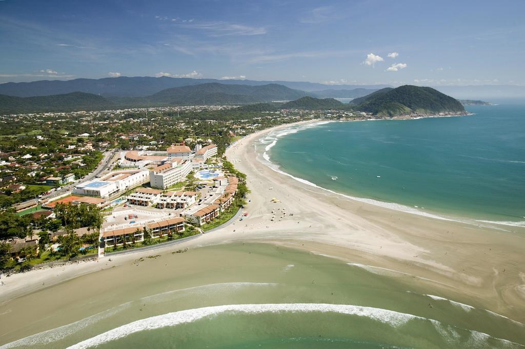 Hotel Jequitimar Guaruja Resort & Spa By Accor - Ex Sofitel Dış mekan fotoğraf